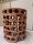 Stool / side table Maarten Stuer (terracotta)