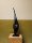 Black iron table lamp