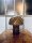 Mushroom table lamp