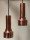 Pair of Scandinavian Pendants