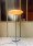 Italian Floor Lamp in UFO Shape