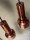 Pair of Scandinavian Pendants